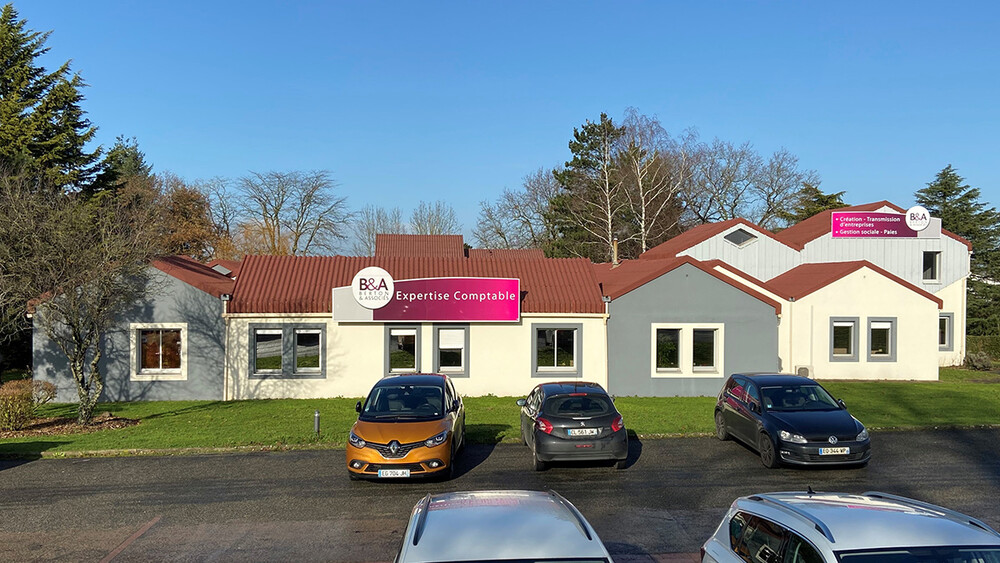 B&A Bressuire (Siège social)